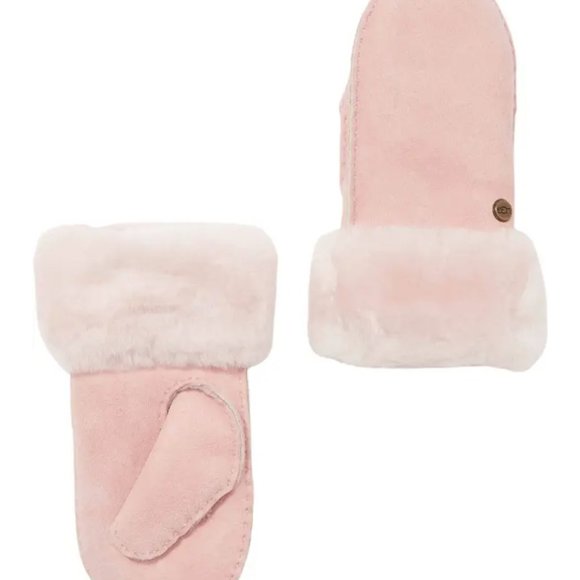UGG AUTHENTIC KIDS MITTENS - Picture 3 of 3